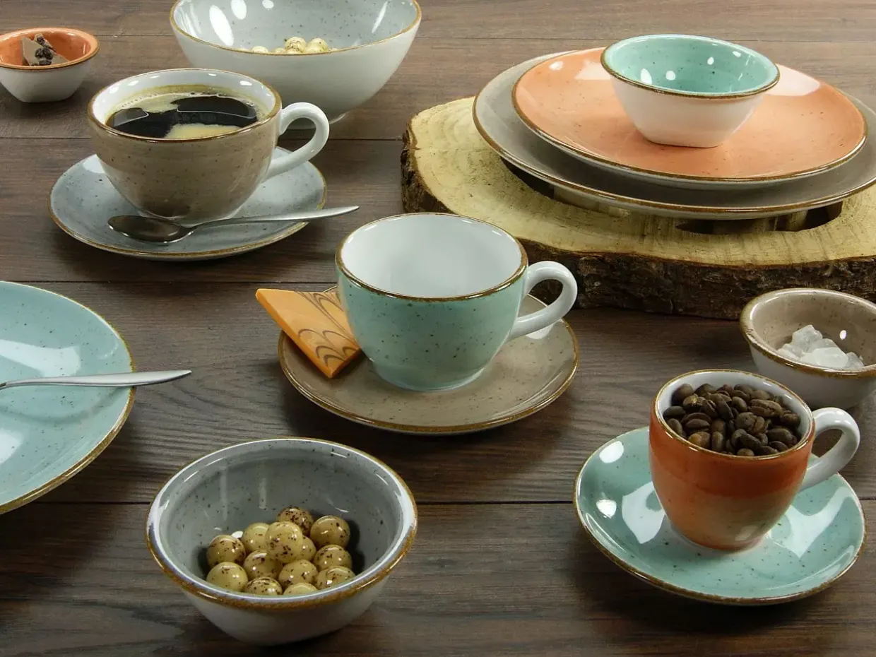 Speiseteller Vintage nature