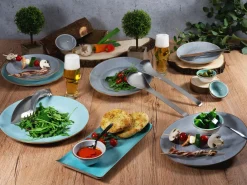 Speiseteller Vintage nature