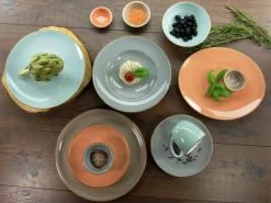 Speiseteller Vintage nature