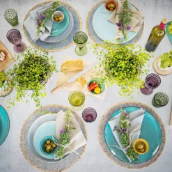 Speiseteller Vintage nature