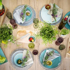 Speiseteller Vintage nature