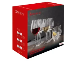 Spiegelau Gläser Set 12 tlg Authentis
