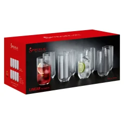 Spiegelau Longdrink Set Linear