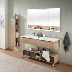 Spiegelschrank Palino