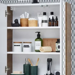 Spiegelschrank Quickset 374