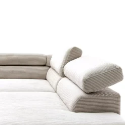 Spring Polstergarnitur inkl. Sitzvorzug