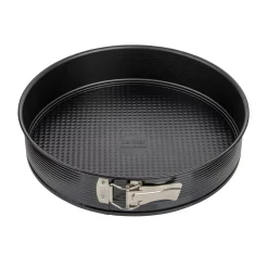 Springform mit Flachboden