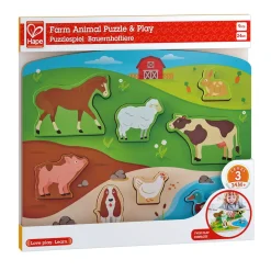 Steckpuzzlespiel E1454