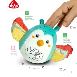 Stehauf-Eule DoBabyDoo