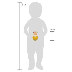 Stehaufspielzeug Seaside