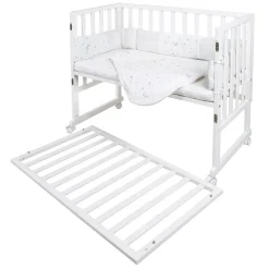 Stubenbett 3-in-1 inkl. Zubehör Sternenzauber