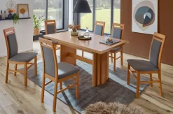 Stuhl mit Polstersitz Senator