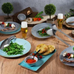 Suppenteller Vintage Nature