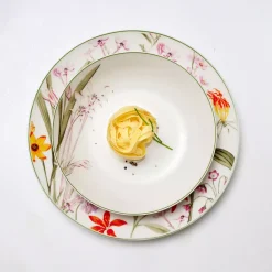 Tafelservice 12-teilig Flora