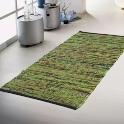 Teppich Chindi overdyed Chindi