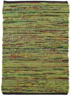 Teppich Chindi overdyed Chindi