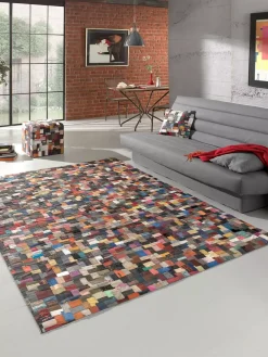 Teppich Patch Pattern