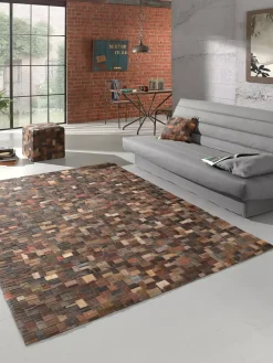 Teppich Patch Pattern