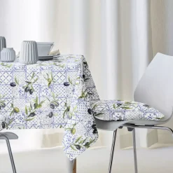 Tischdecke 6523 88X88 col. 10