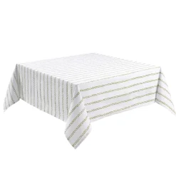 Tischdecke Streifen
