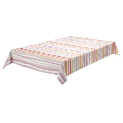 Tischdecke Streifen