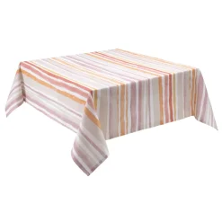 Tischdecke Streifen