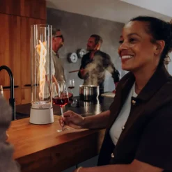 Tischfeuer SPIN air 1200