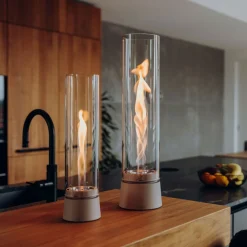 Tischfeuer SPIN air 1200