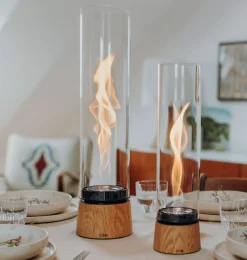 Tischfeuer SPIN air 900