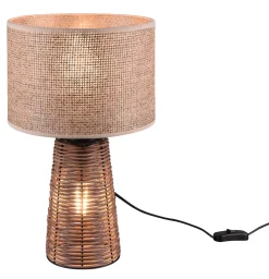 Tischleuchte Straw