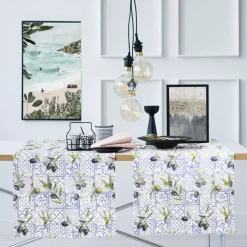 Tischläufer 6523 48X140 col. 10