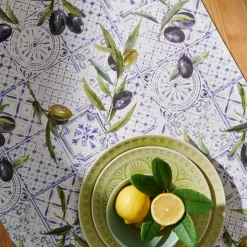 Tischläufer 6523 48X140 col. 10