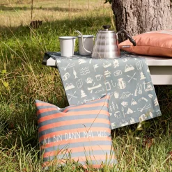 Tischläufer CAMPING