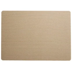 Tischset Sisaloptik Nude