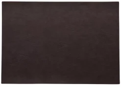 Tischsetblack coffee Vegan