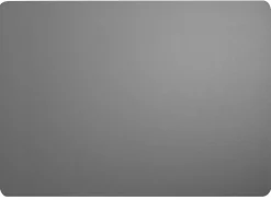 Tischsetcement leather optic