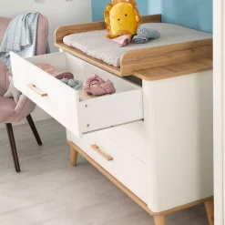 3-Tlg. Babyzimmer Pauline