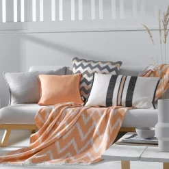 Tom Tailor Kissenhülle Ethno Line