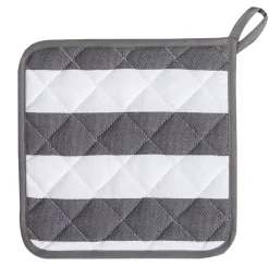 Topflappen Blockstriefen