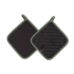 Topflappen Oven Chic