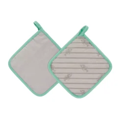 Topflappen Oven Chic