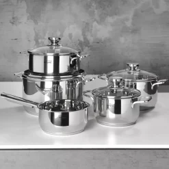 Topfset 5-teilig Bongusto