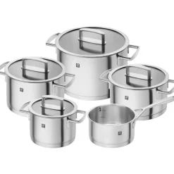 Topf-Set 5-tlg. Vitality