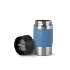 TRAVEL MUG COMPACT 03 L MAN. BLAU N2160200
