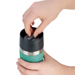 TRAVEL MUG COMPACT 03 L MAN. GRÜN N2160300