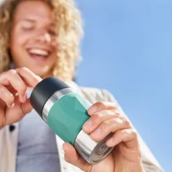 TRAVEL MUG COMPACT 03 L MAN. GRÜN N2160300