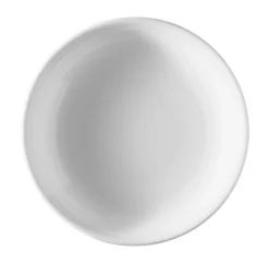 Trend - Weiss - Suppenteller 22 cm Trend weiß