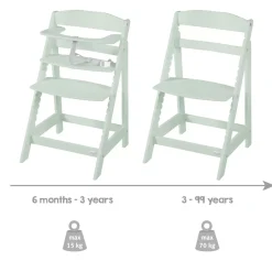 Treppenhochstuhl Sit Up Flex