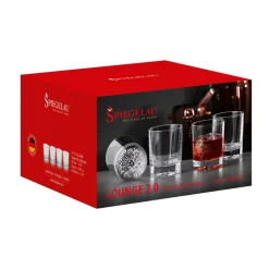 Trinkbecher Set 4-teilig Lounge 2.0