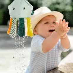 Tröpfel-Oktupus Plansch&Play